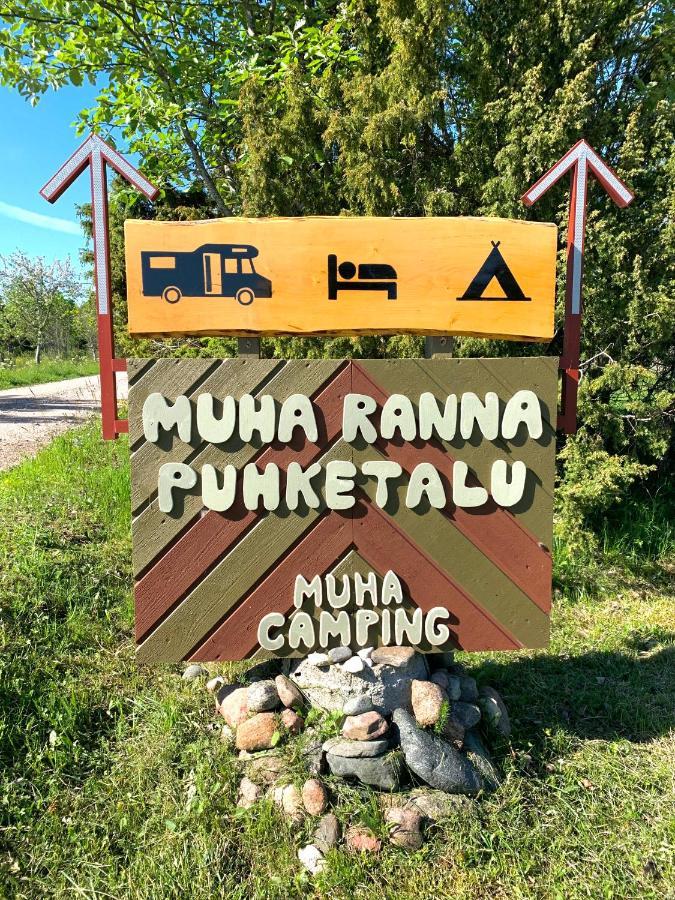 Muha Beach Holiday Home Riksu エクステリア 写真