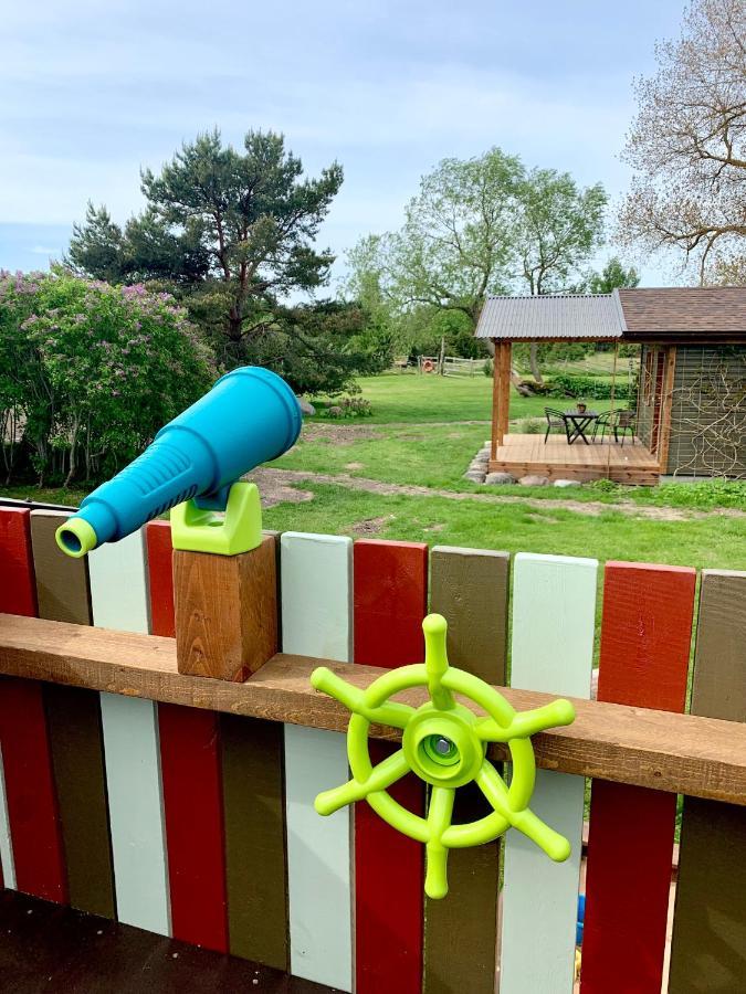 Muha Beach Holiday Home Riksu エクステリア 写真