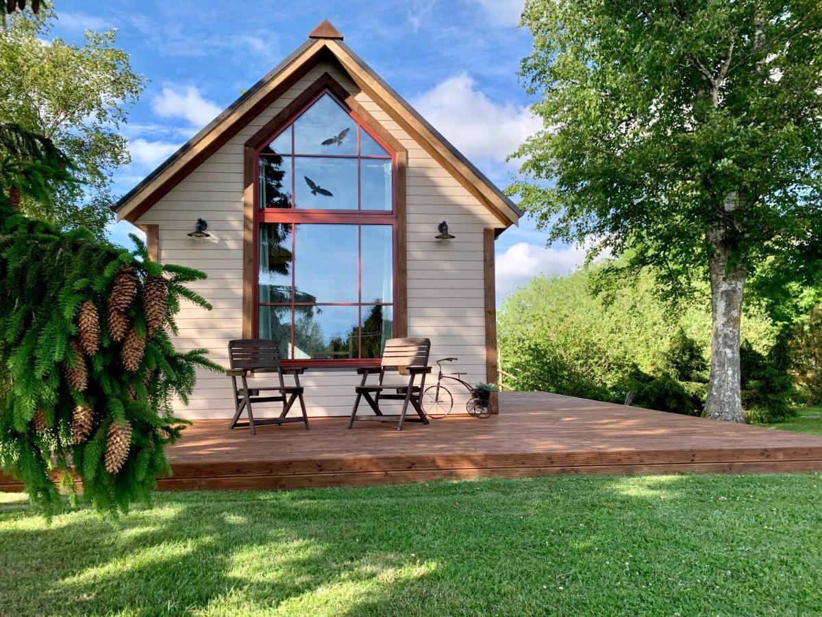 Muha Beach Holiday Home Riksu エクステリア 写真