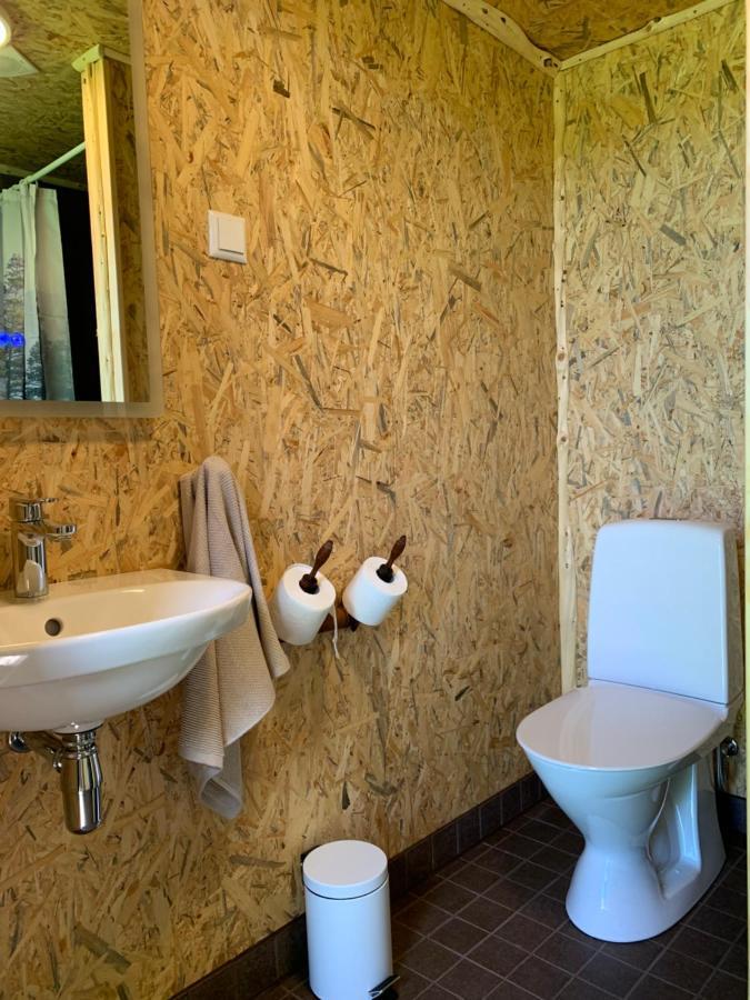 Muha Beach Holiday Home Riksu エクステリア 写真