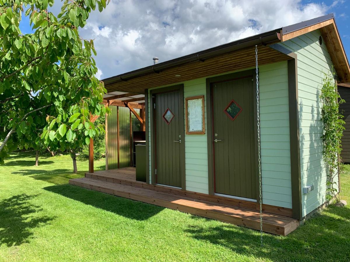 Muha Beach Holiday Home Riksu エクステリア 写真