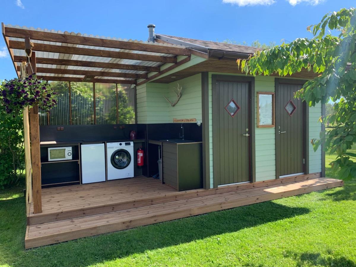 Muha Beach Holiday Home Riksu エクステリア 写真