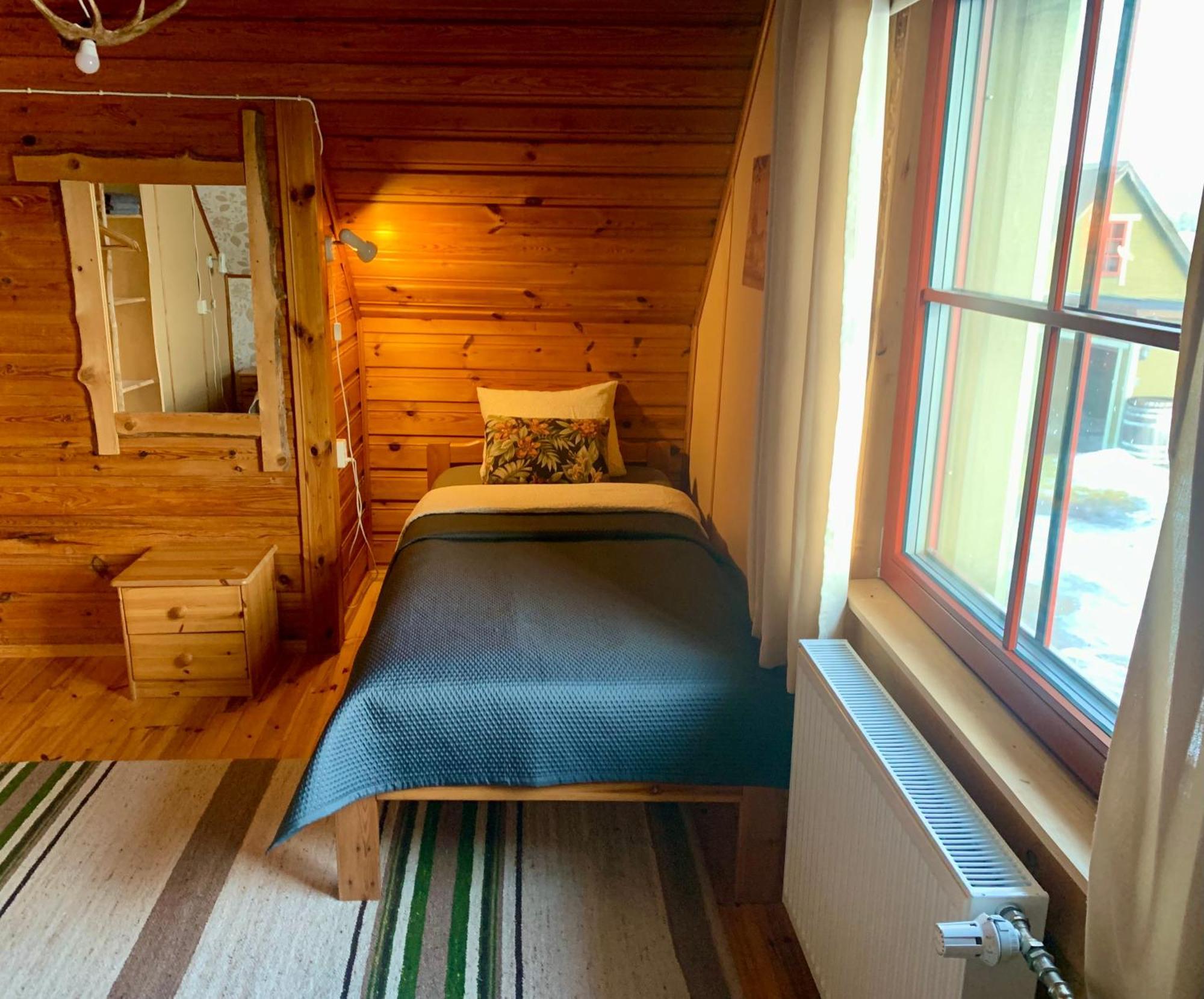 Muha Beach Holiday Home Riksu 部屋 写真