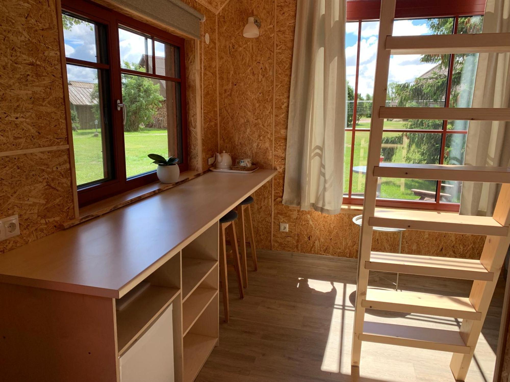 Muha Beach Holiday Home Riksu 部屋 写真