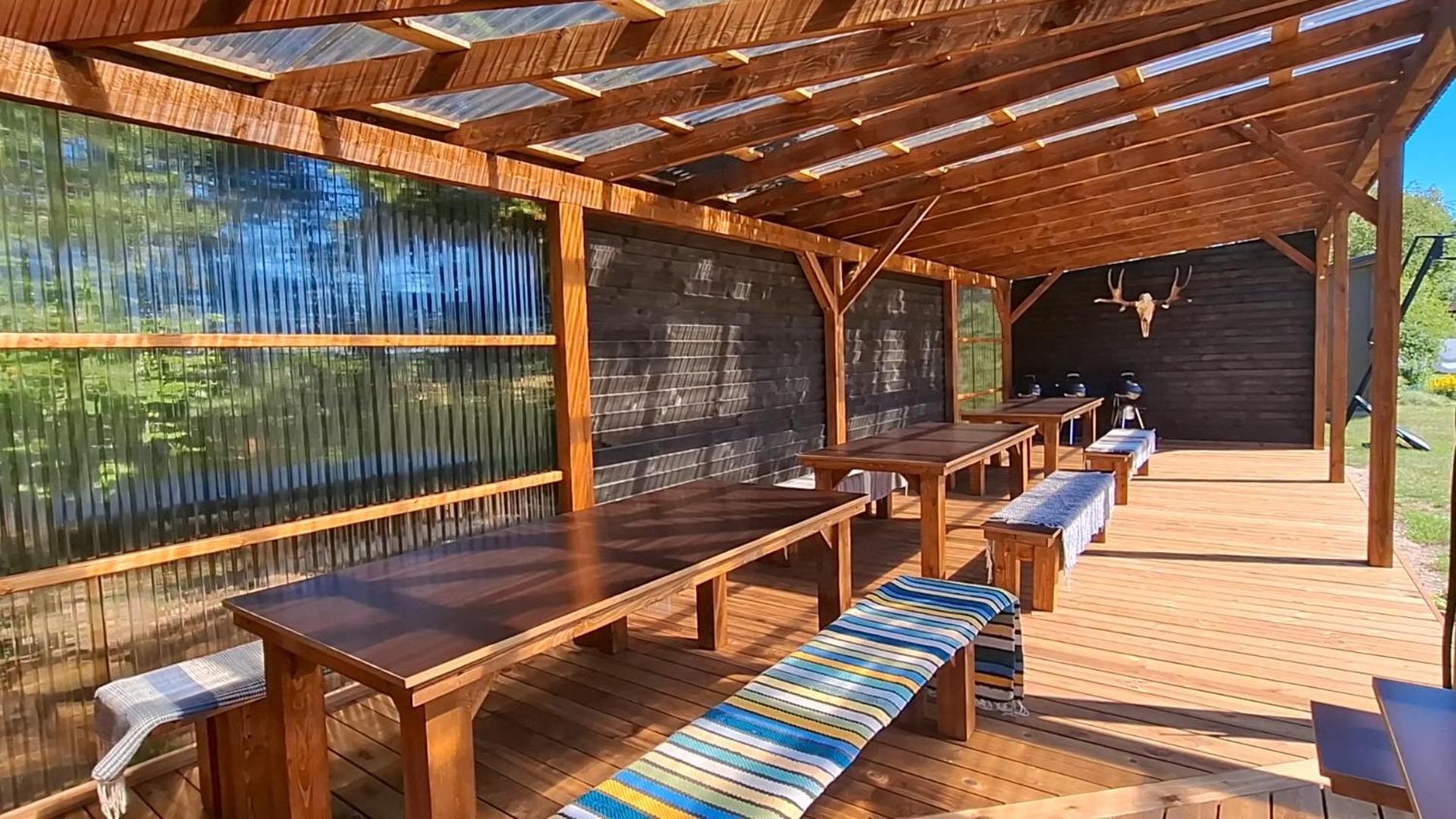 Muha Beach Holiday Home Riksu エクステリア 写真