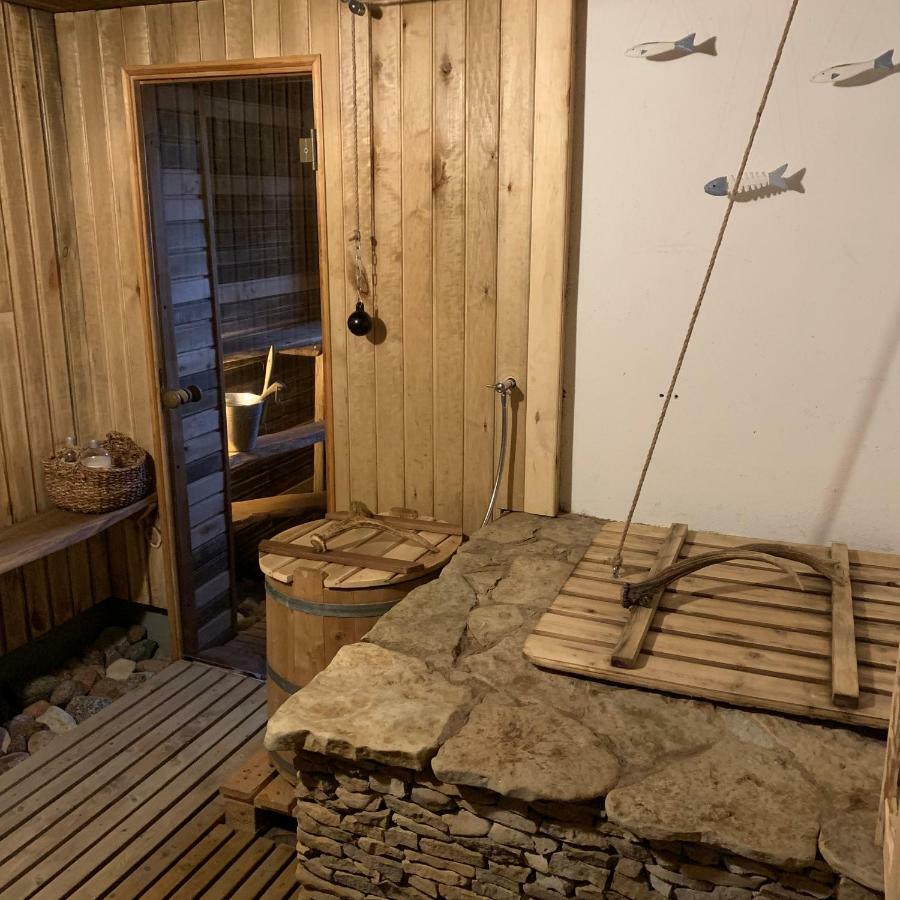 Muha Beach Holiday Home Riksu エクステリア 写真