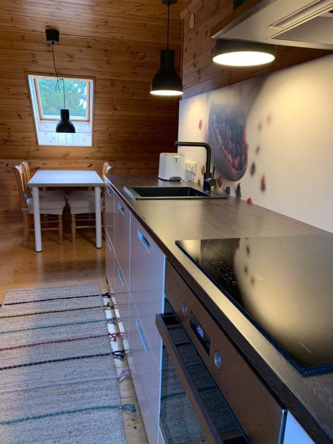 Muha Beach Holiday Home Riksu エクステリア 写真